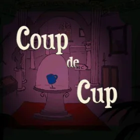 Обкладинка гри Coup de Cup