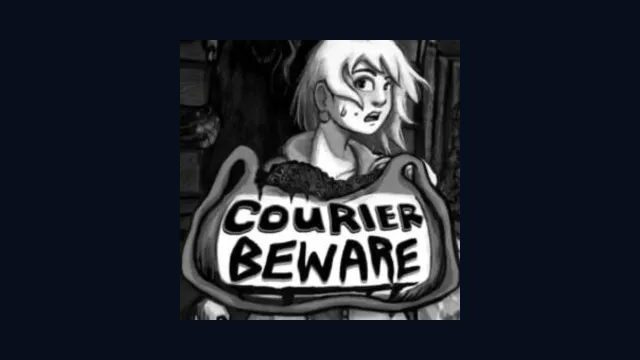Courier Beware