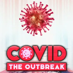 Обкладинка гри COVID: The Outbreak