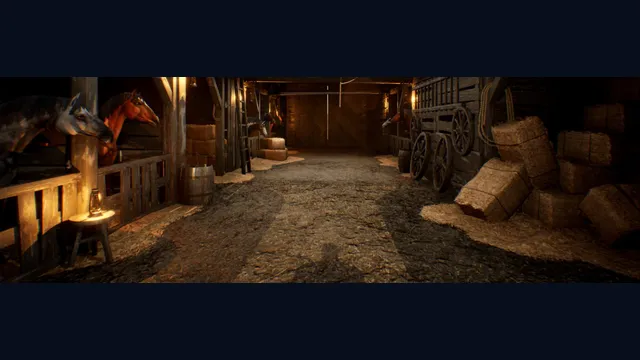 Cowboy Life Simulator