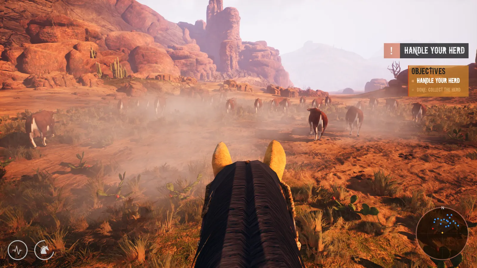 Cowboy Life Simulator media 4
