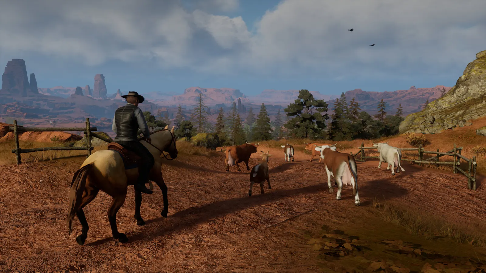 Cowboy Life Simulator media 5