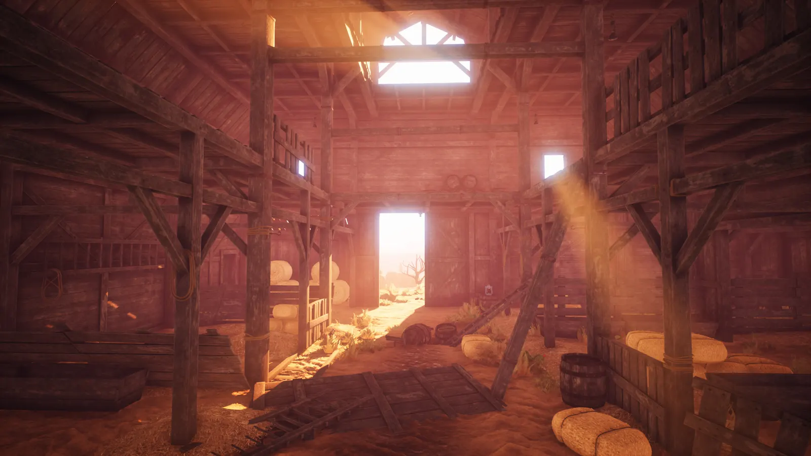 Cowboy Life Simulator media 6