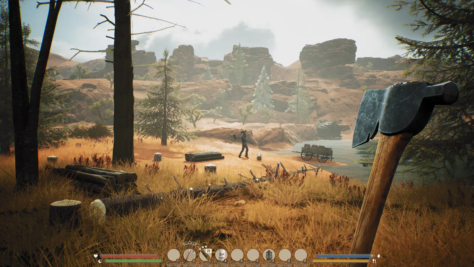 Cowboy Life Simulator media 6