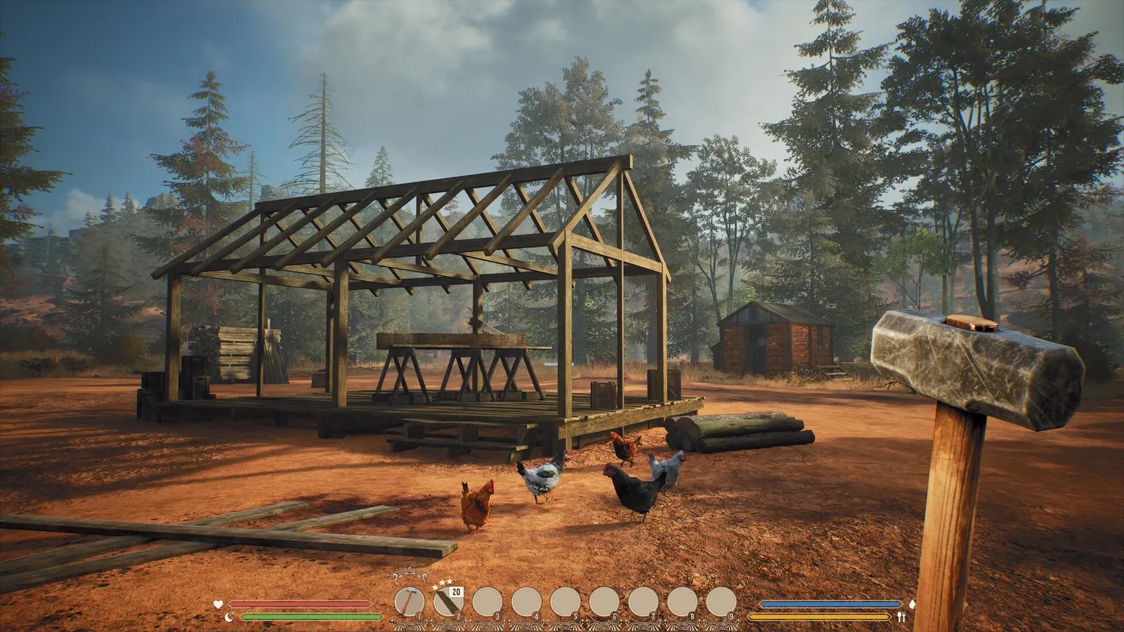 Cowboy Life Simulator media 7