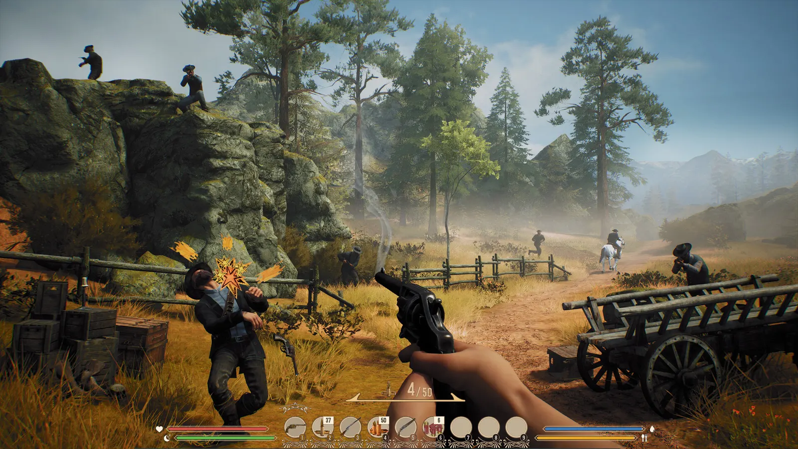 Cowboy Life Simulator media 9