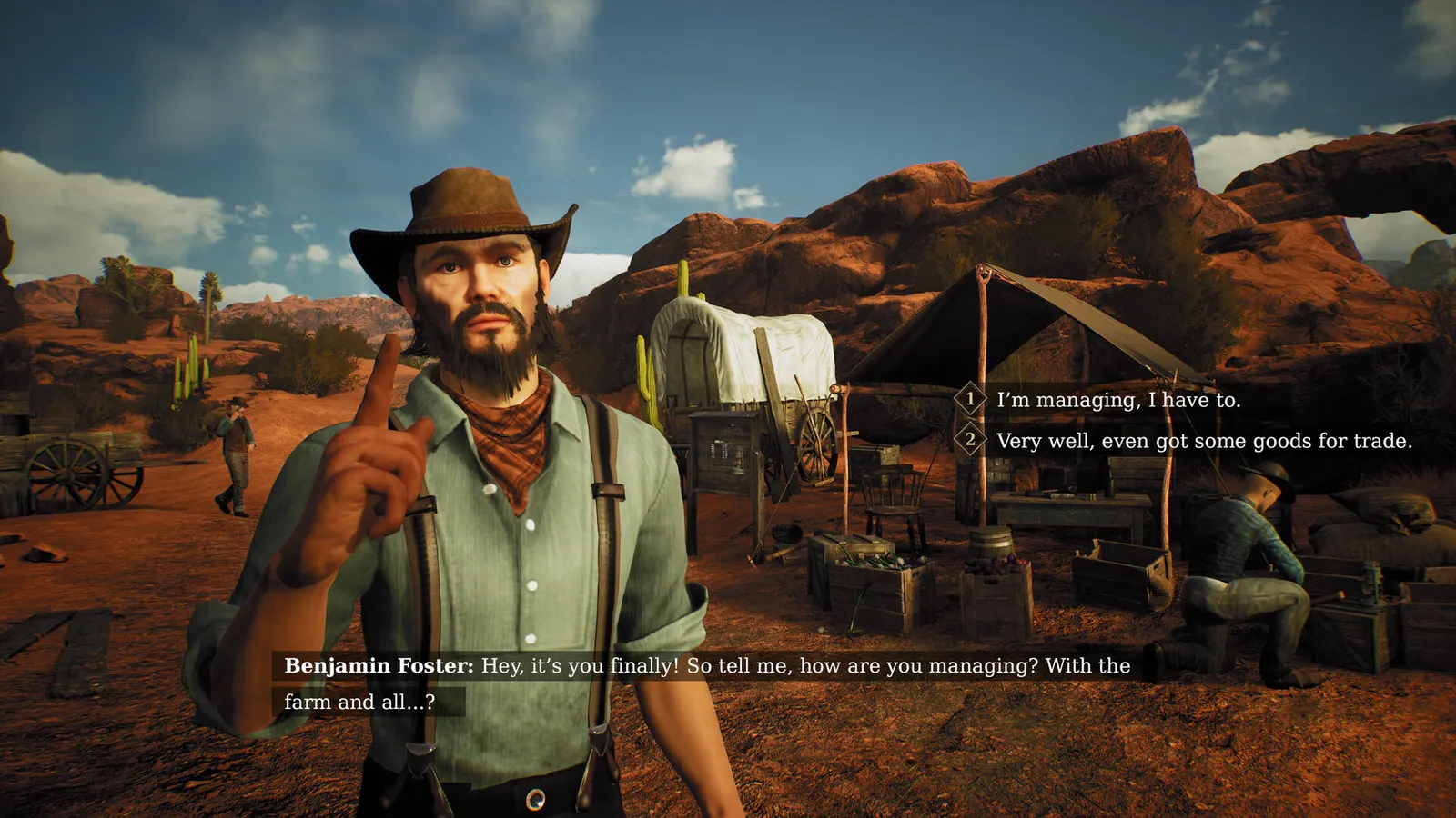 Cowboy Life Simulator media 10