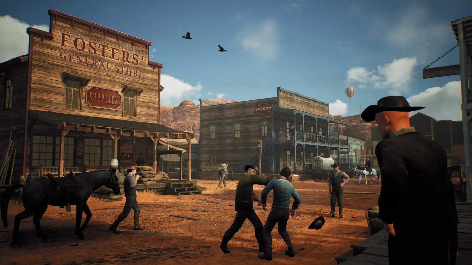 Cowboy Life Simulator media 12
