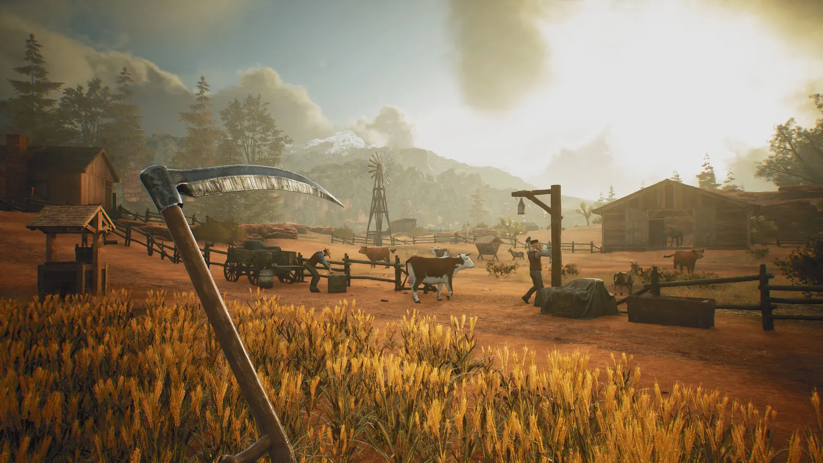 Cowboy Life Simulator media 13