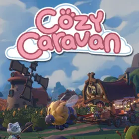 Обкладинка гри Cozy Caravan