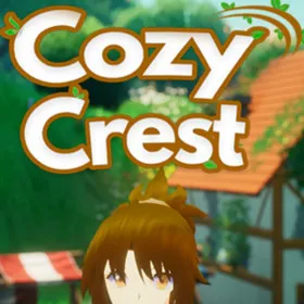 Обкладинка гри Cozy Crest