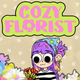 Обкладинка гри Cozy Florist