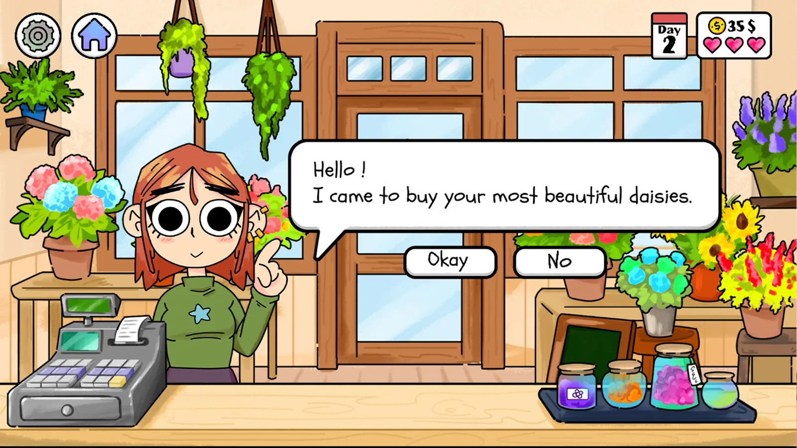 Cozy Florist media 1