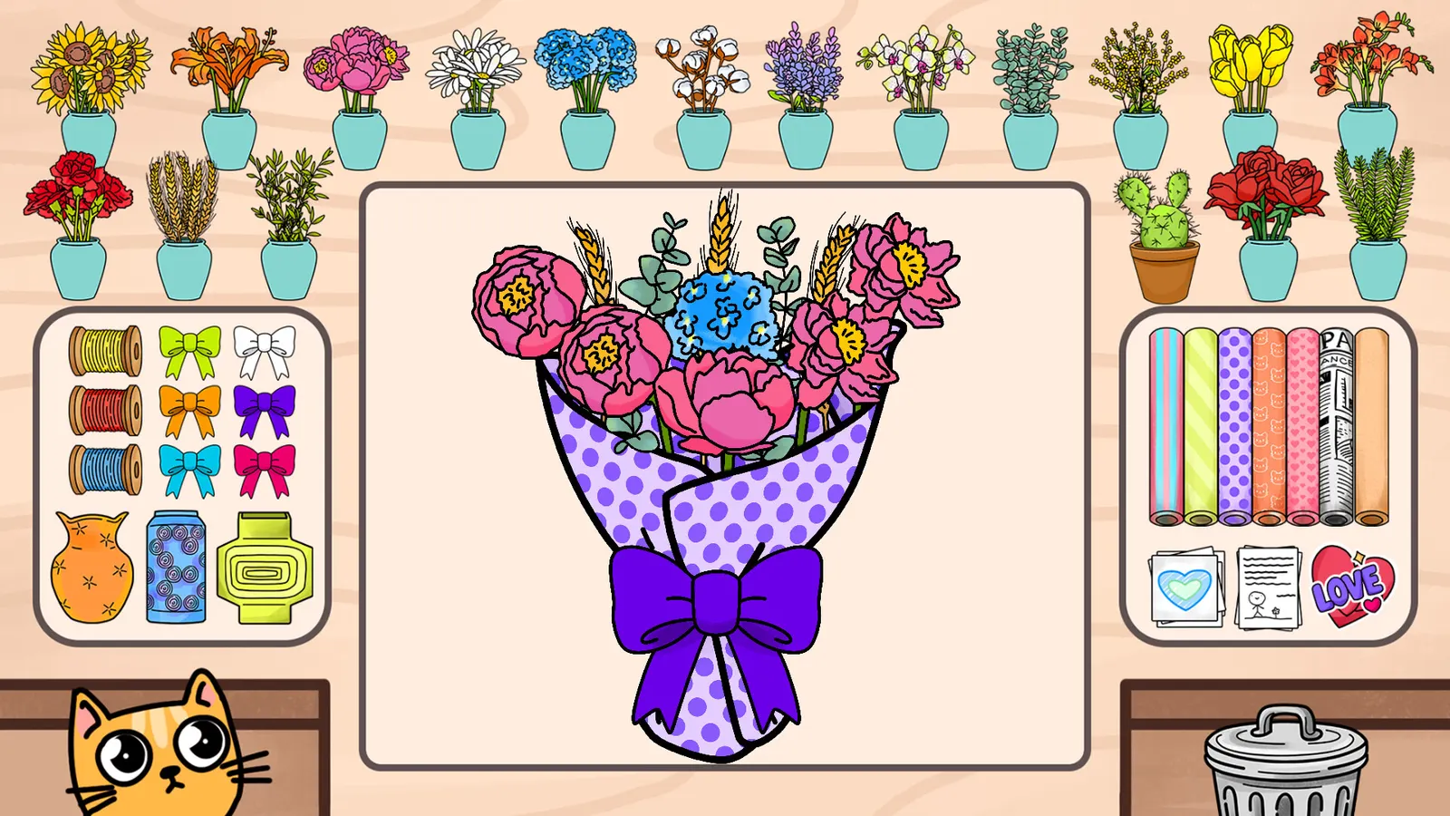 Cozy Florist media 2