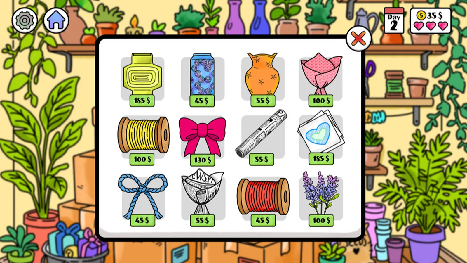 Cozy Florist media 5