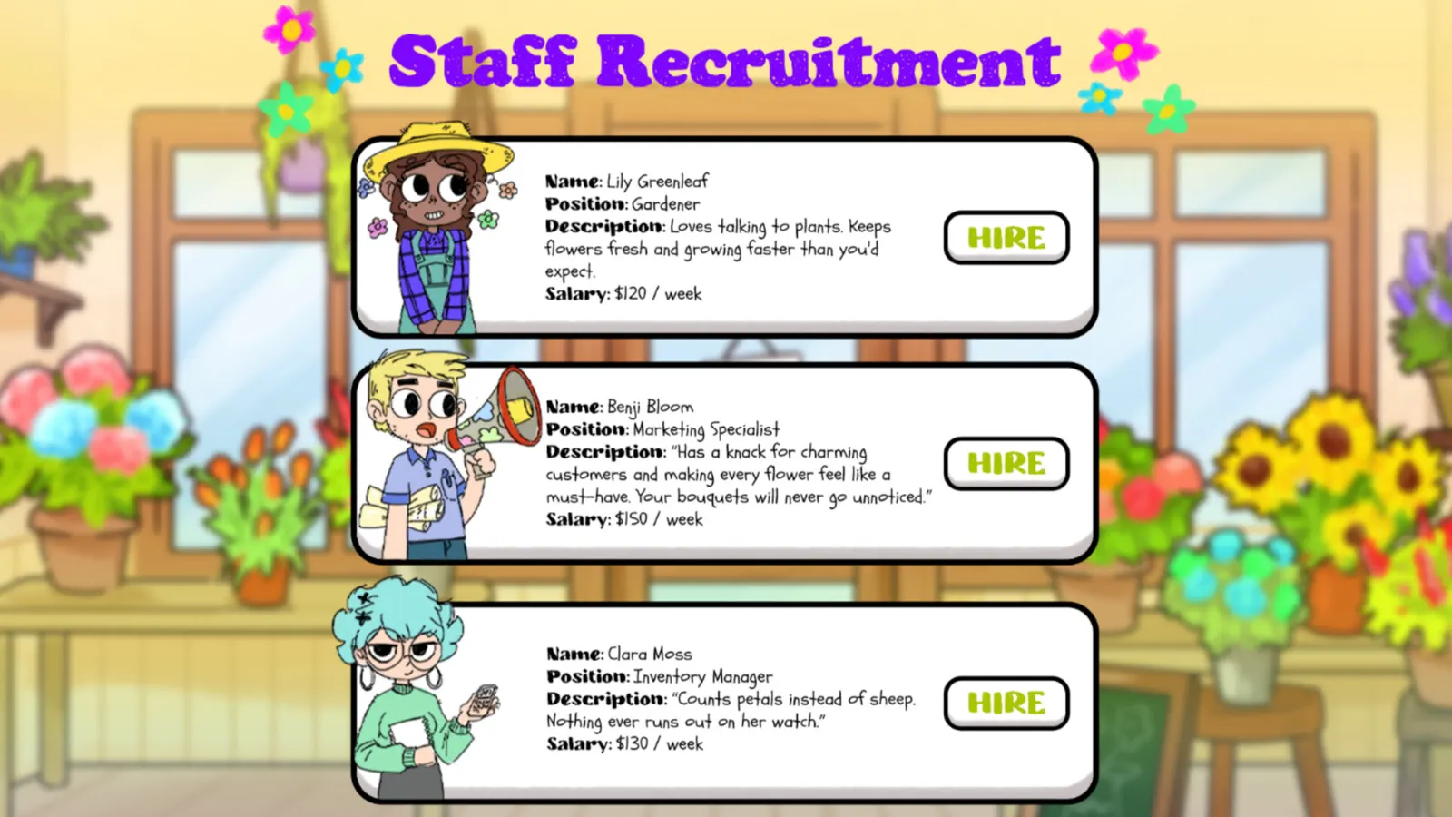 Cozy Florist media 9