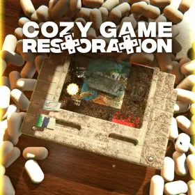 Обкладинка гри Cozy Game Restoration