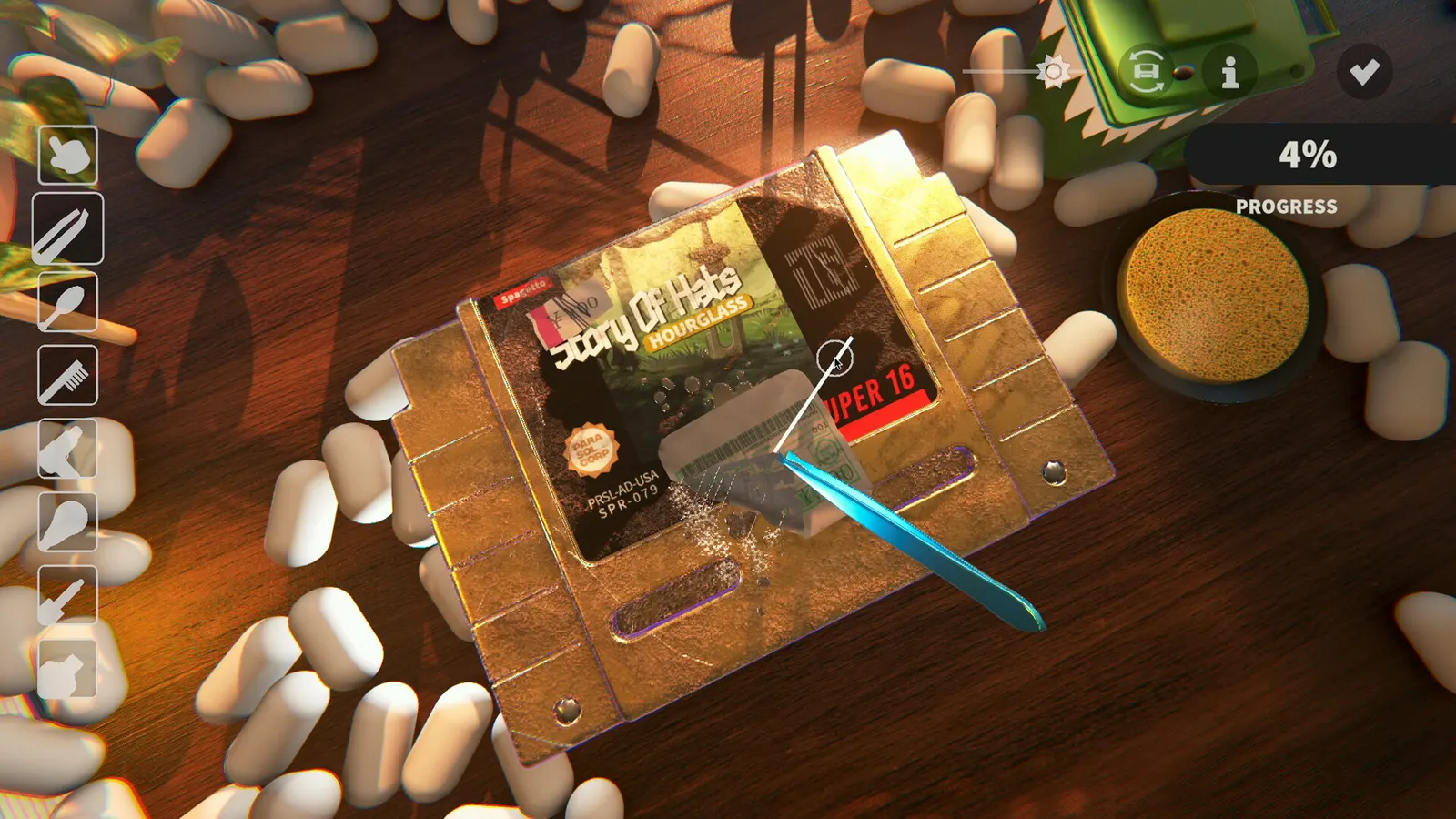 Cozy Game Restoration media 2
