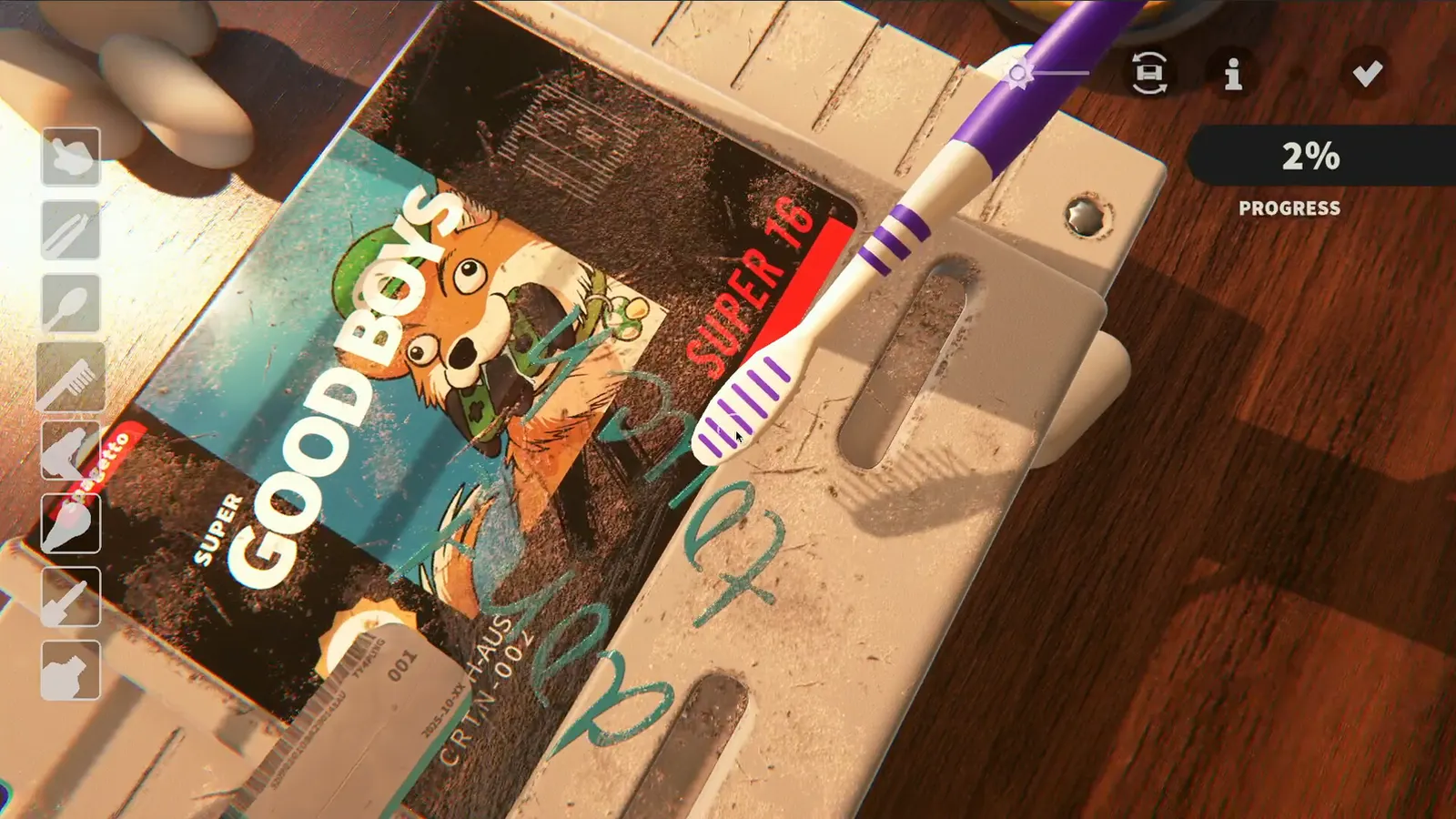 Cozy Game Restoration media 11