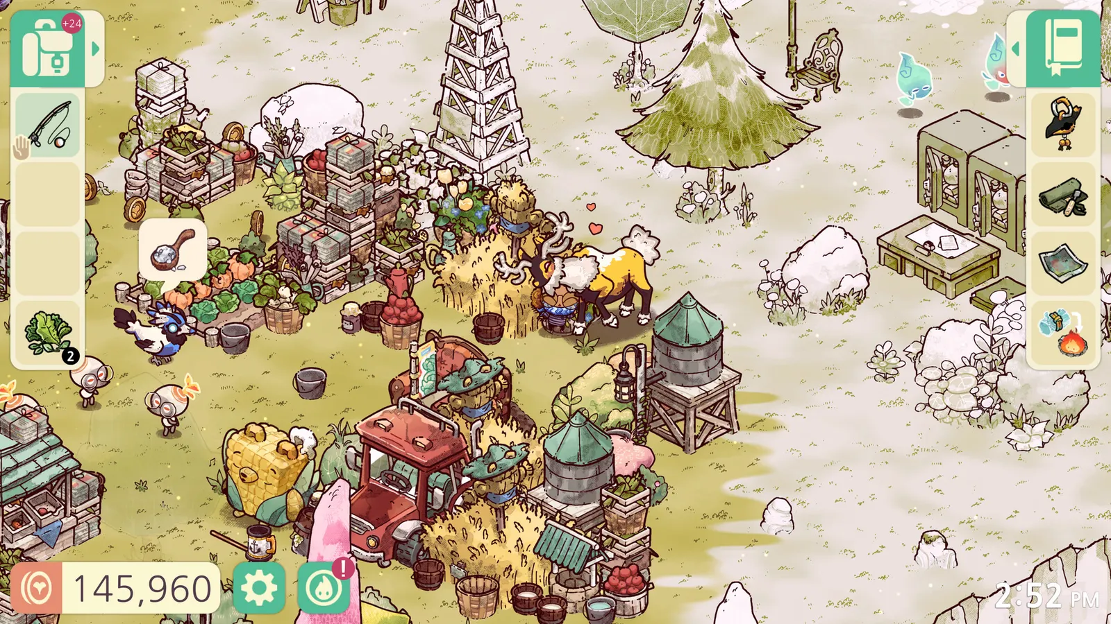Cozy Grove media 2