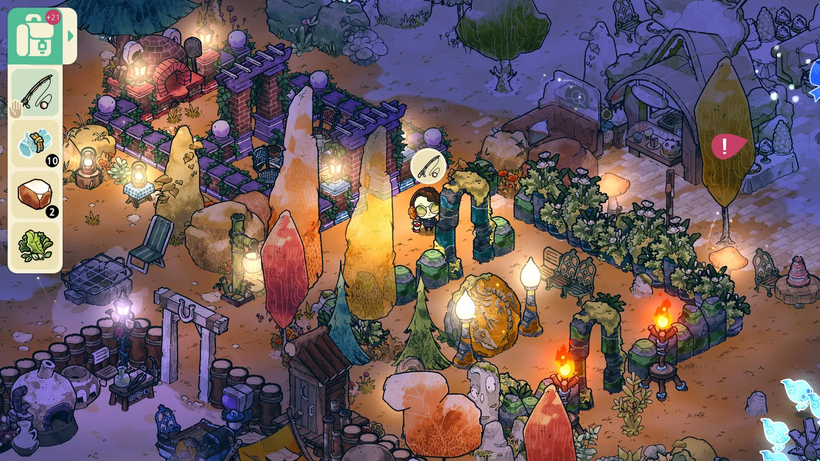 Cozy Grove media 4