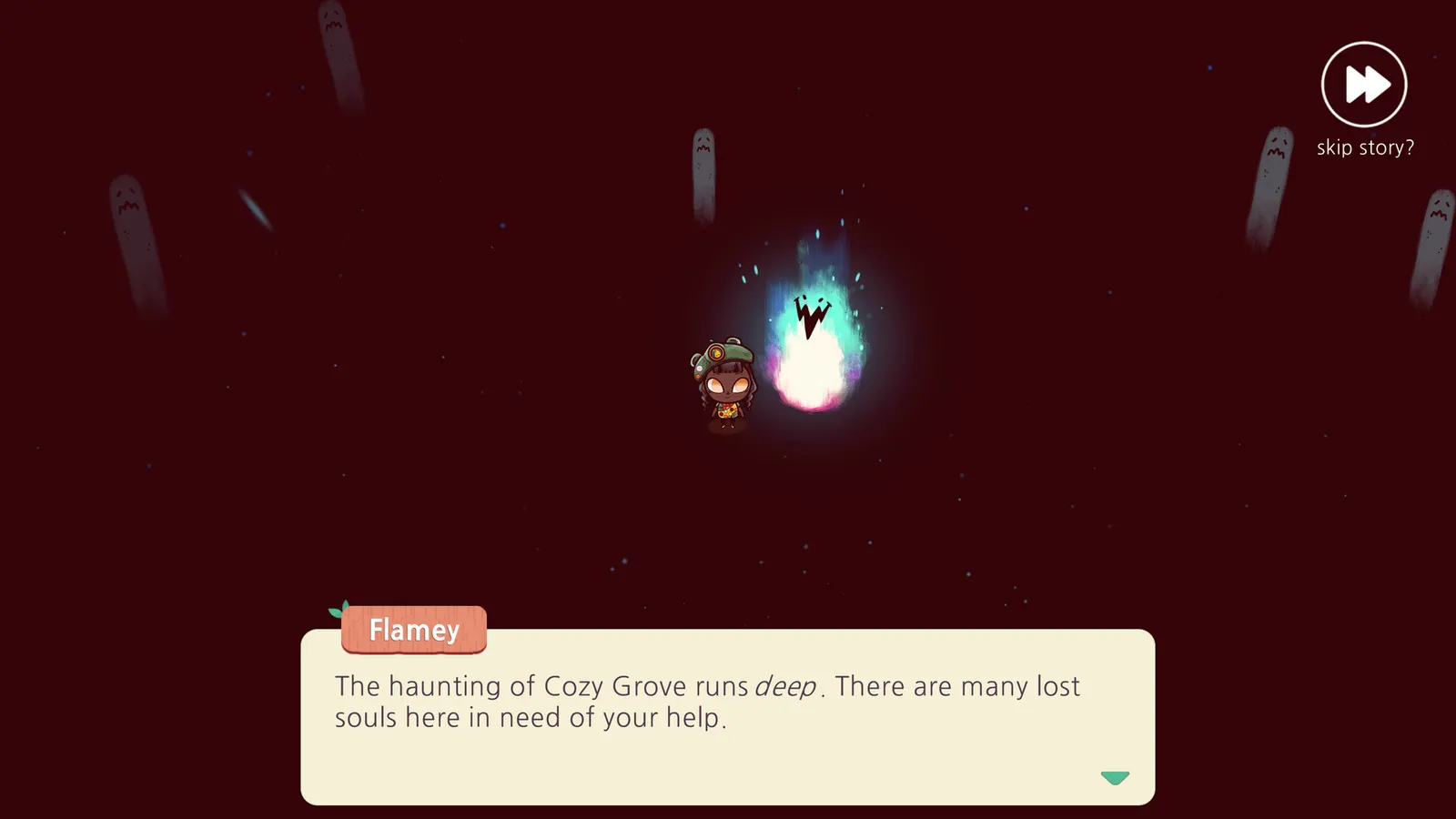 Cozy Grove media 8