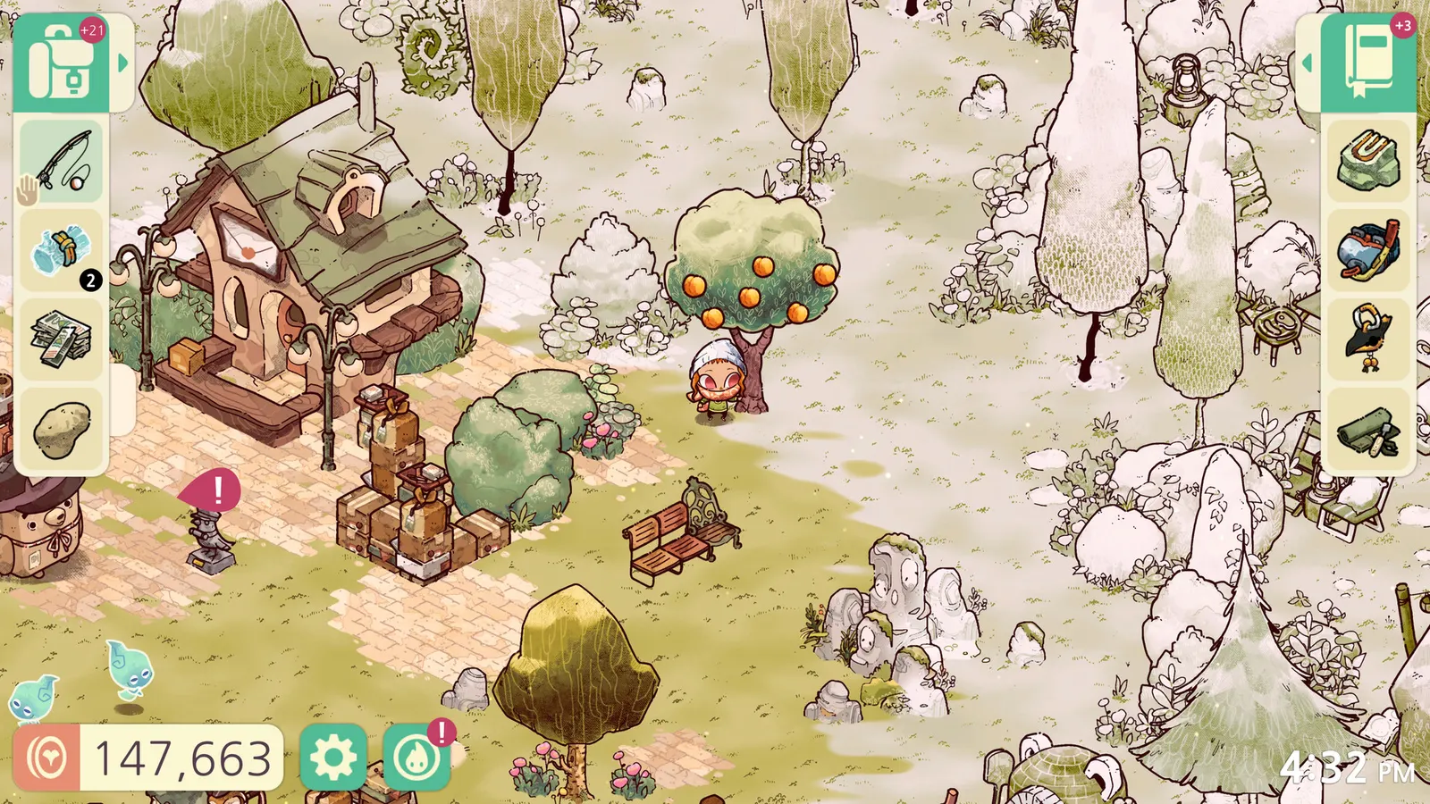 Cozy Grove media 9
