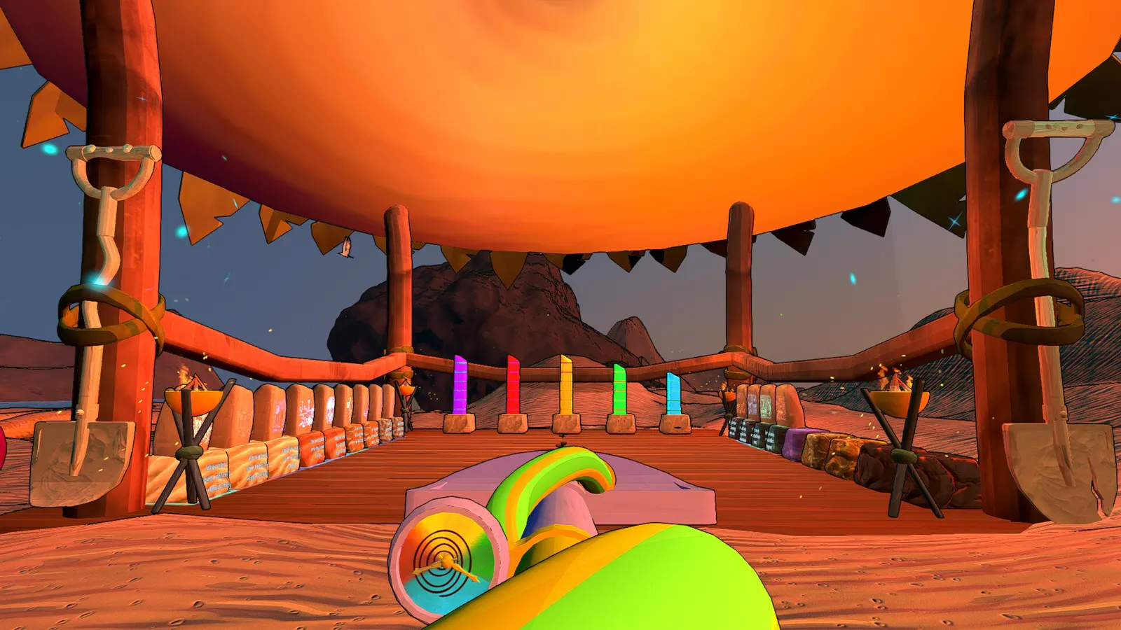 Cozy Holes media 2