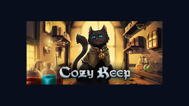 Cozy Keep: Farm, Craft, Manage