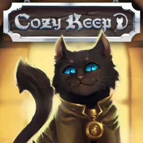 Обкладинка гри Cozy Keep: Farm, Craft, Manage