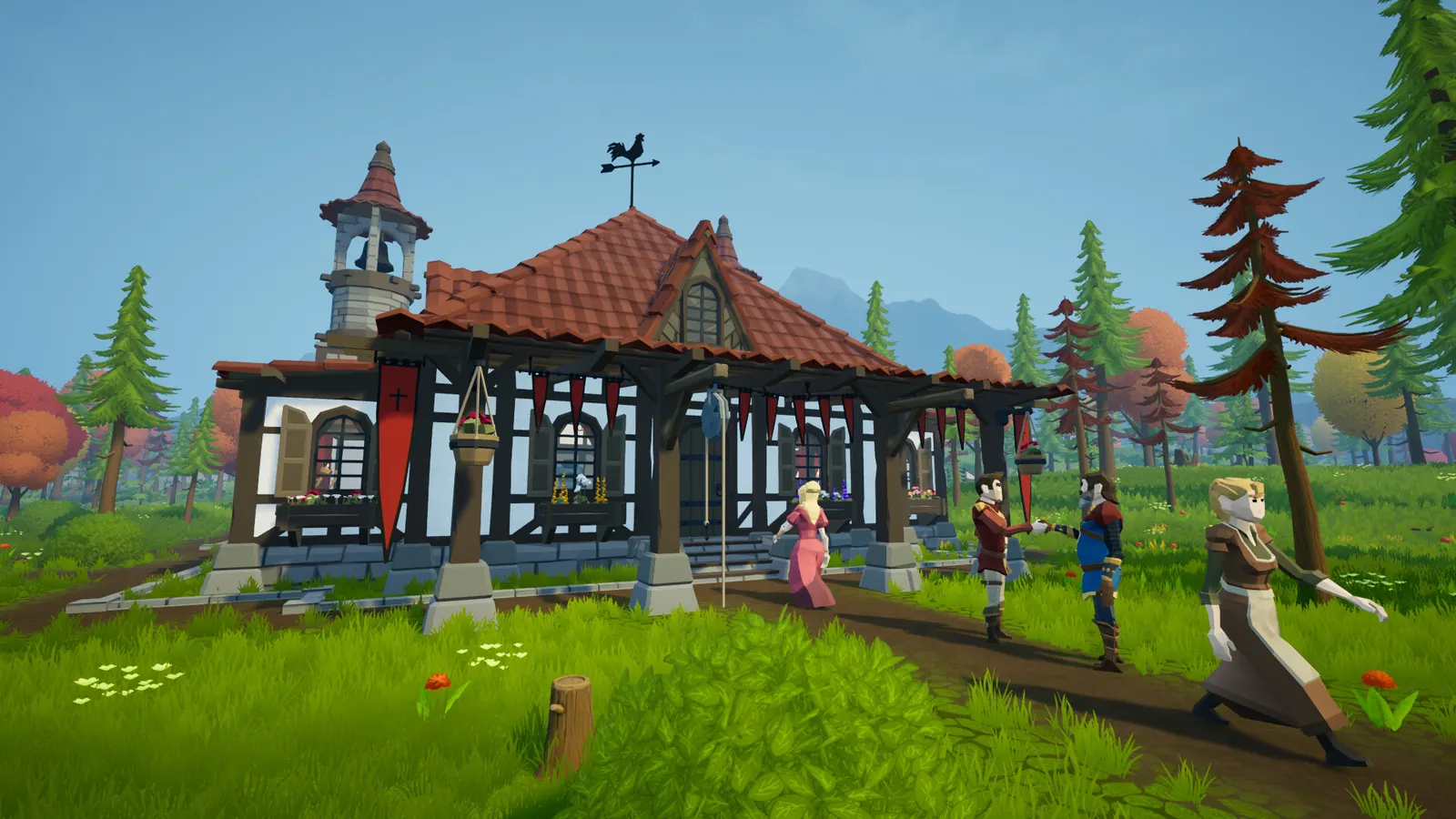 Cozy Keep: Farm, Craft, Manage media 3