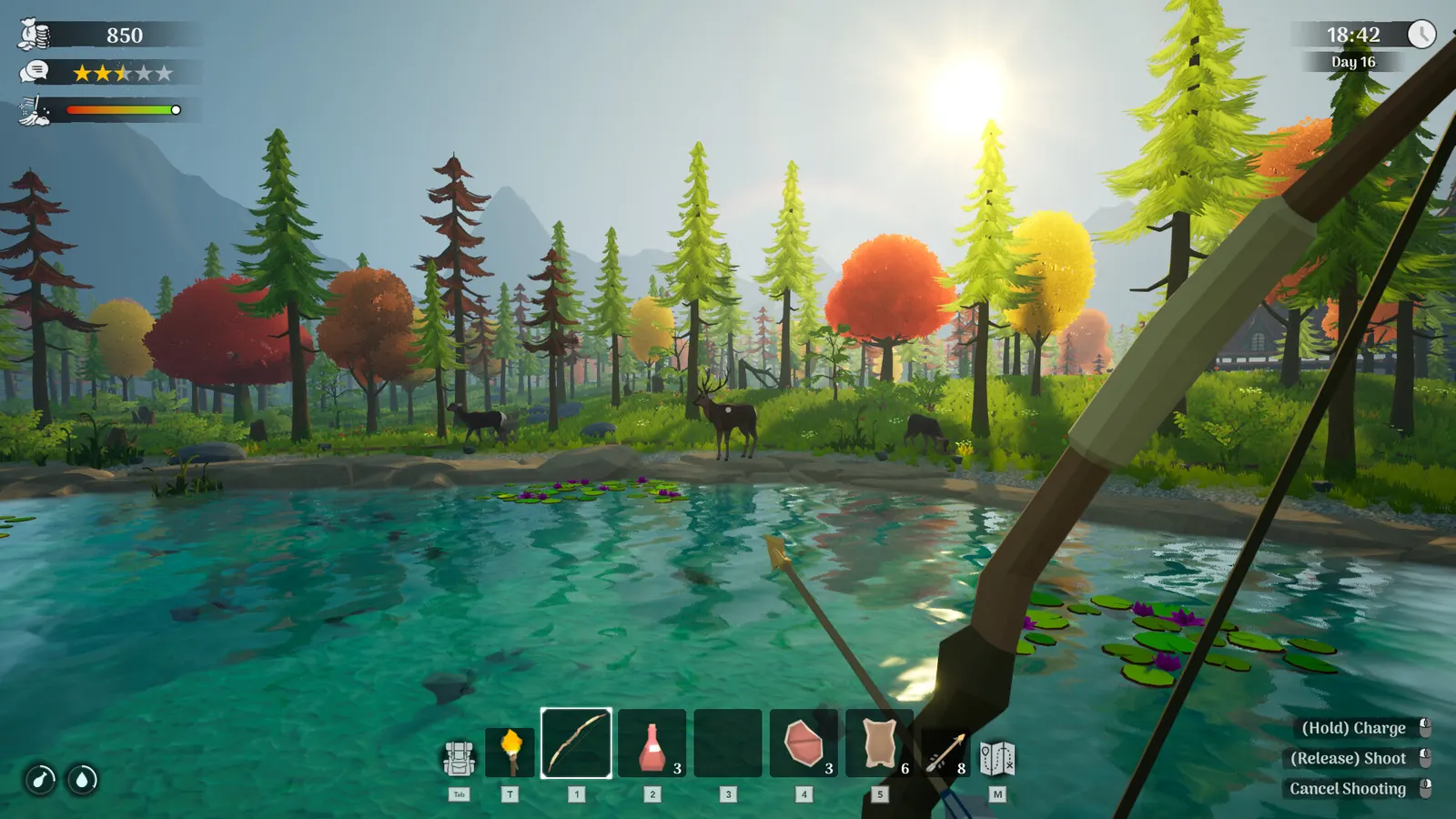 Cozy Keep: Farm, Craft, Manage media 7