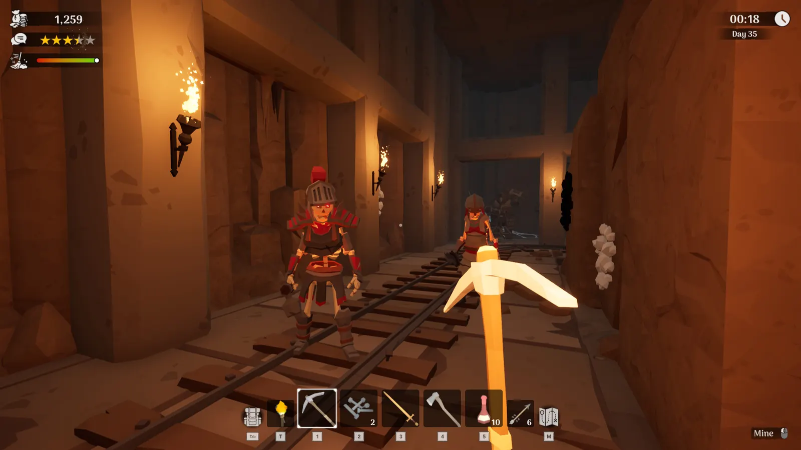 Cozy Keep: Farm, Craft, Manage media 8