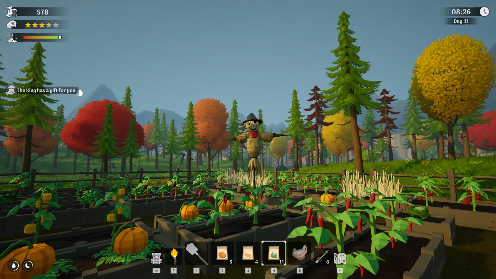 Cozy Keep: Farm, Craft, Manage media 9