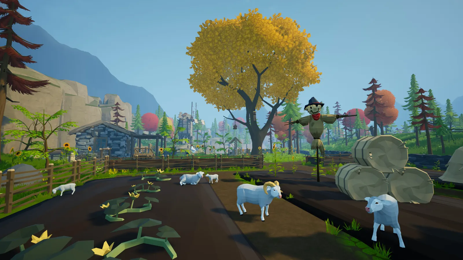 Cozy Keep: Farm, Craft, Manage media 10