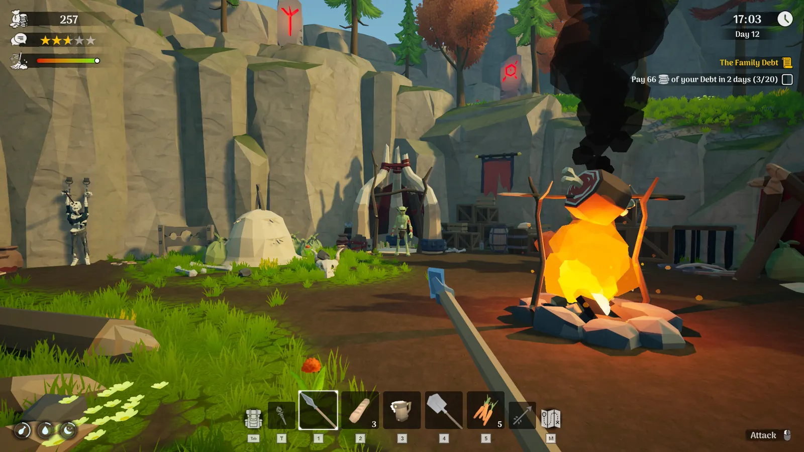 Cozy Keep: Farm, Craft, Manage media 11