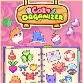 Обкладинка гри Cozy Organizer