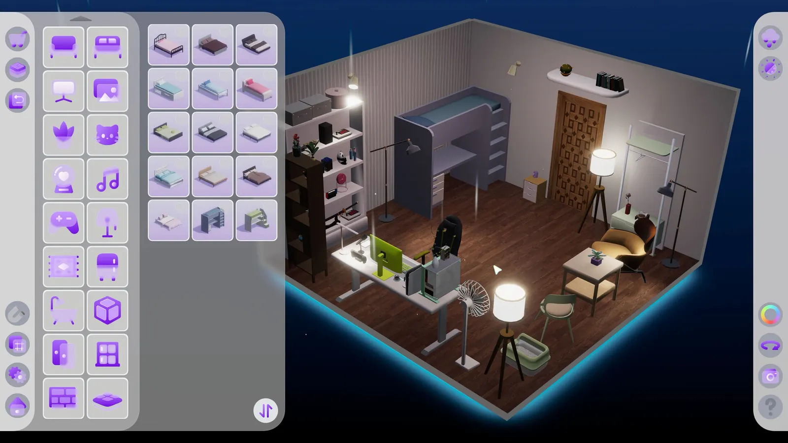 Cozy Space media 2