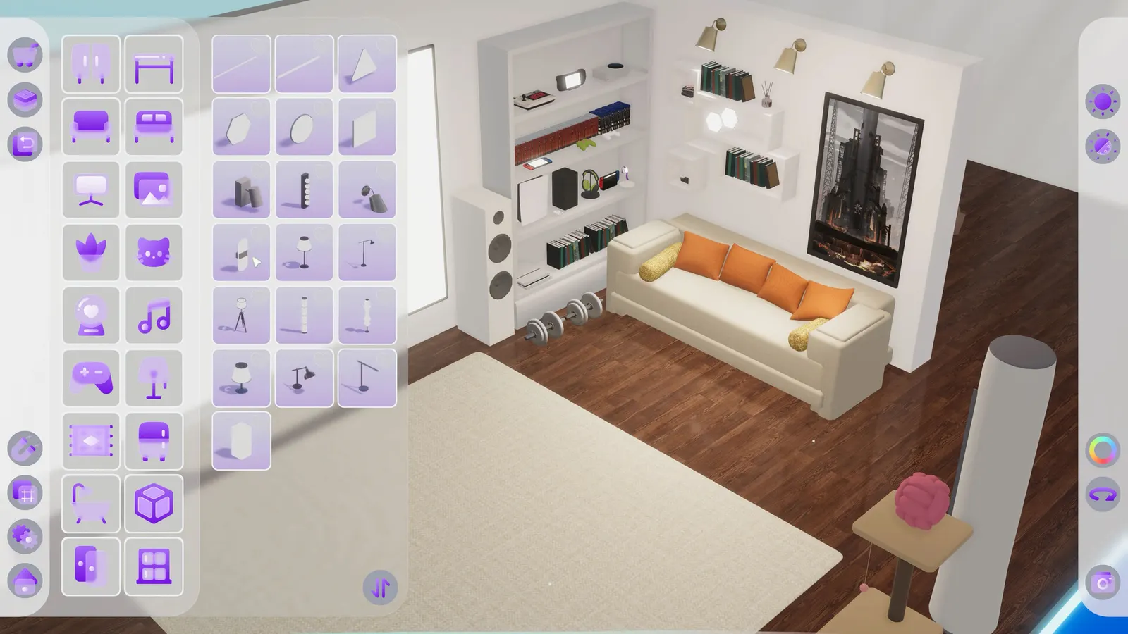 Cozy Space media 3
