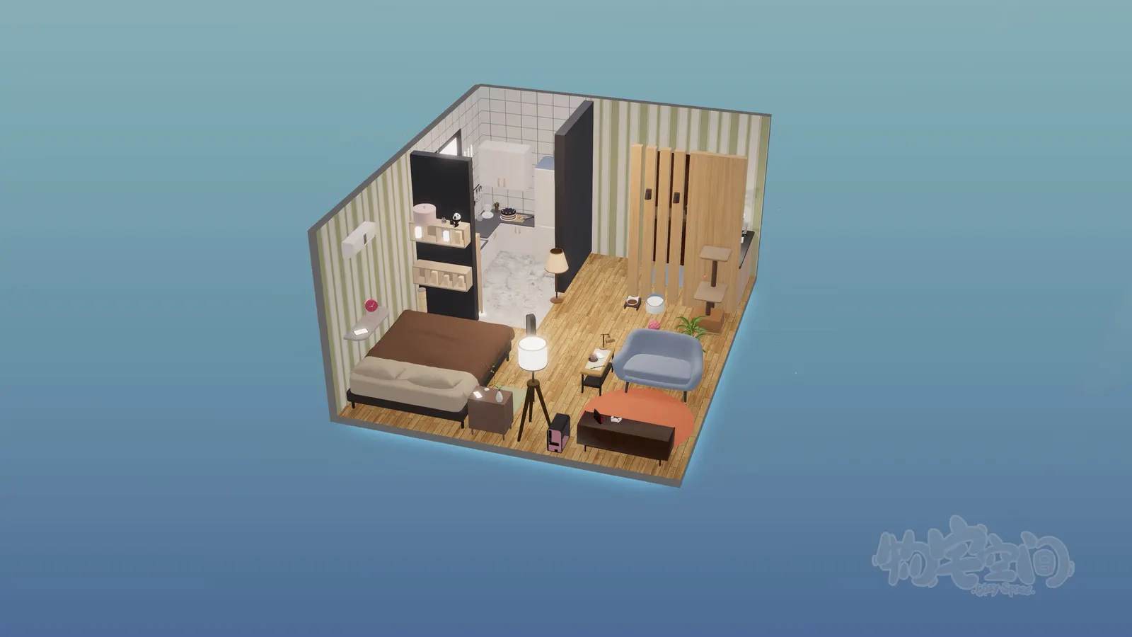 Cozy Space media 12