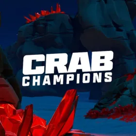 Обкладинка гри Crab Champions