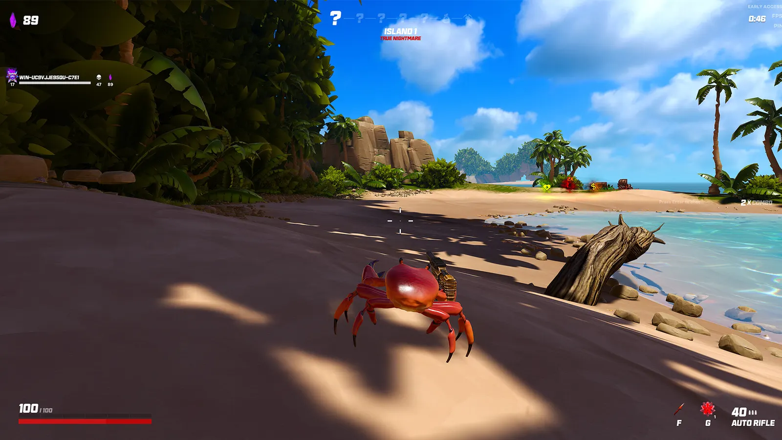 Crab Champions media 2