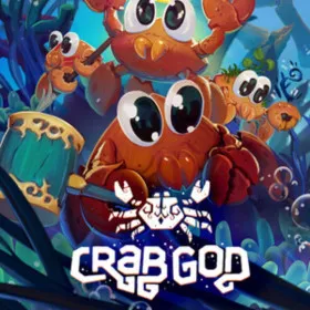 Обкладинка гри Crab God