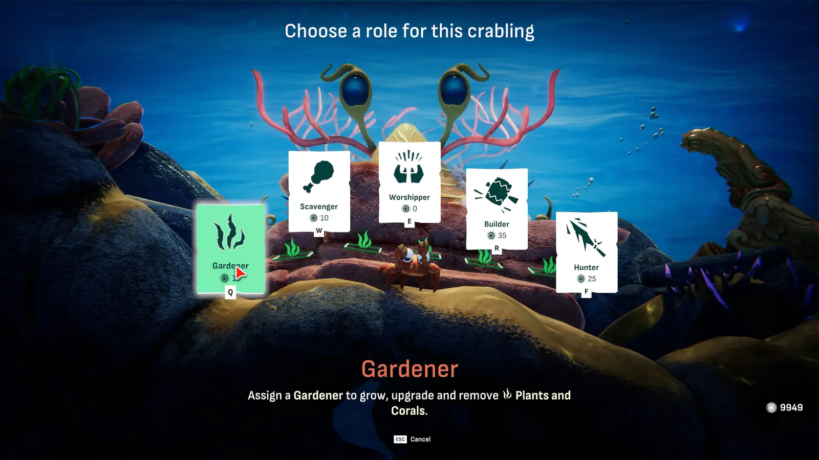 Crab God media 5