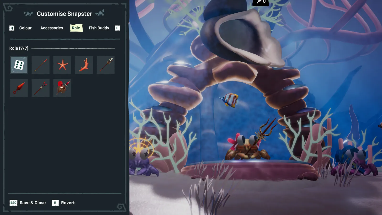 Crab God media 7