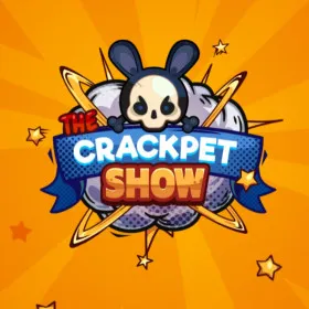 Обкладинка гри The Crackpet Show