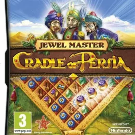 Обкладинка гри Cradle of Persia