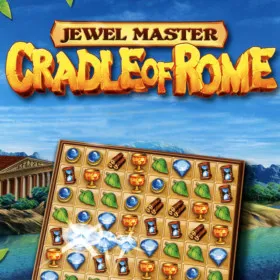 Обкладинка гри Cradle of Rome