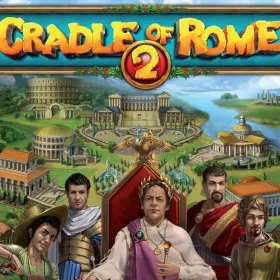 Обкладинка гри Cradle of Rome 2
