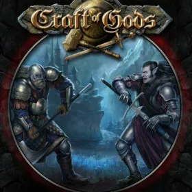 Обкладинка гри Craft of Gods